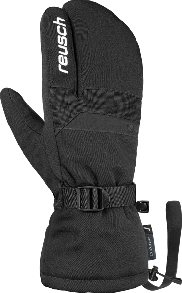 Reusch David R-TEX® XT Lobster 6501861 7701 schwarz front